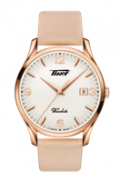 Orologio Tissot Heritage Visodate Quartz in Acciaio T1184103627701 - T1184103627701